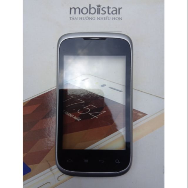 Cảm ứng mobiistar S30