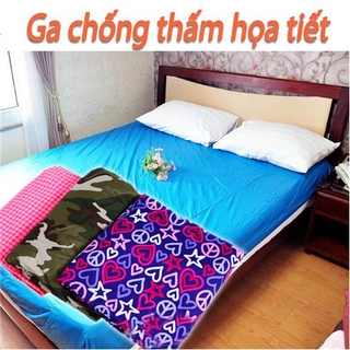 Ga chống thấm 1m6 - 1m8 họa tiết