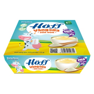 VÁNG SỮA HOFF SỮA NON