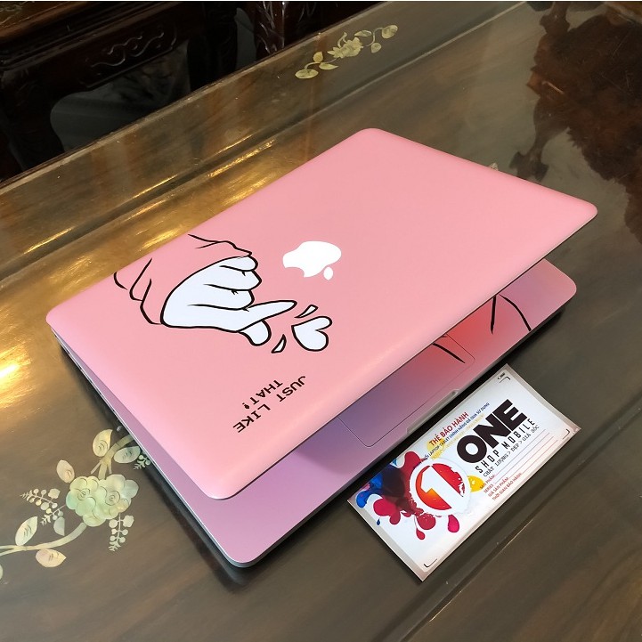 [Sang Choảnh - Đẳng Cấp] Macbook Pro MD314 2011 Core i7/ Ram 8Gb/ SSD 256Gb/ Hàng tuyển chọn .