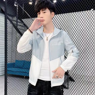 [SHOPEE TRỢ GIÁ]Áo khoác dù nam nữ đẹp cá tính cặp đôi phong cách thời trang hàn quốc 2020 bán chạy nhất