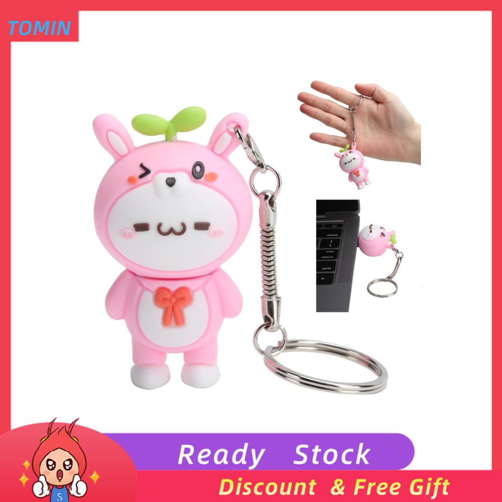 Usb 2.0 Tốc Độ Cao Hình Thỏ Đáng Yêu | BigBuy360 - bigbuy360.vn