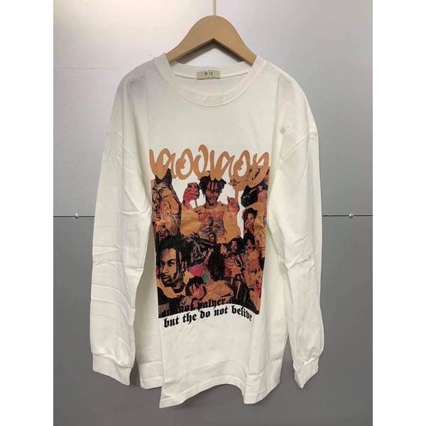 ÁO THUN DÀI TAY MÙA THU(hàng 3158🥰)-Sẵn hàng