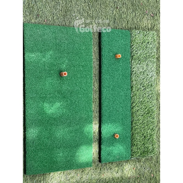 THẢM TẬP GOLF - THẢM SWING GOLF MINI SIÊU NHẸ 30x60cm