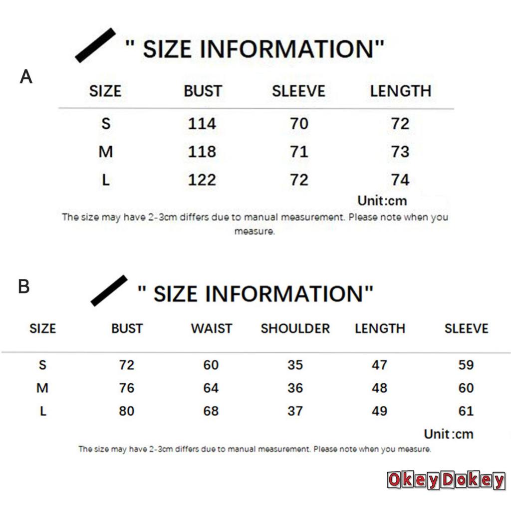 Áo Thun Tay Dài Cổ Tròn In Hình Ngôi Sao Màu Tương Phản Thời Trang Cho Nữ OKDK-Y2K