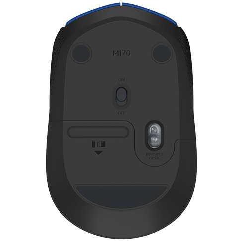 Chuột Không Dây Logitech - M170 F Kris182