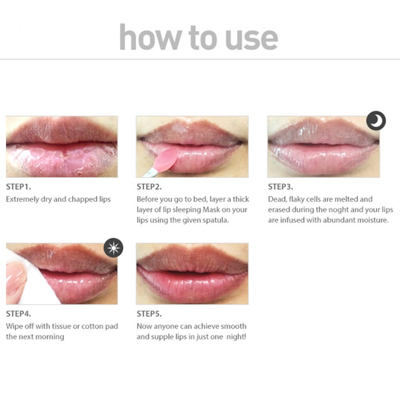 Mặt Nạ Dưỡng Môi 👄 FREESHIP 👄 Mặt Nạ Dưỡng Môi Khi Ngủ Laneige 3g/20g | BigBuy360 - bigbuy360.vn