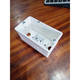 [NANOCO] Đế âm đơn CB tép Nanoco (1 cái)