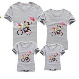 Combo áo gia đình khách sỉ NTH
