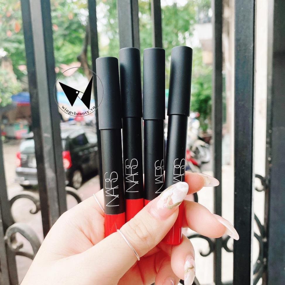 NARS - Son bút chì Velvet Matte Lip Pencil