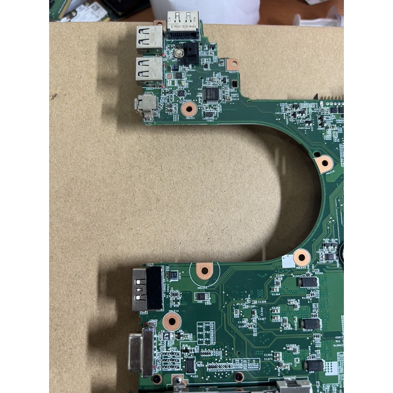 Main hp elitebook 6570B - 8570P -  SLJ8A / QM77