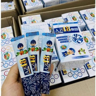 (Hàng chính hãng) Men hỗ trợ tiêu hóa AZ48/ hết TÁO SAU 48h (Hiệu quả 100%)