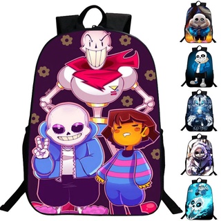 Balo Học Sinh Undertale Papyrus Sans 16 "
