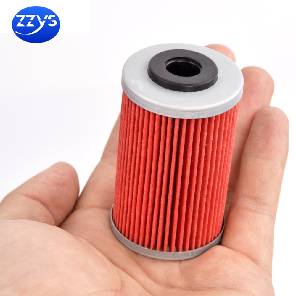 Bộ Lọc Dầu Chuyên Dụng Cho Xe Mô Tô KTM RC125 RC200 RC250 RC390 Duke 125 200 250 390