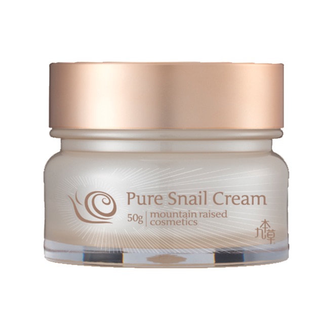 KEM ỐC SÊN DƯỠNG DA BAN ĐÊM SNAIL CREAM GUBONCHO