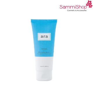 Sữa rửa mặt ara miracle cleansing foam