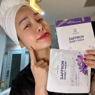 MẶT NẠ  SAFFRON - SHEET MASK 🛑 1 Miếng 🛑 60k