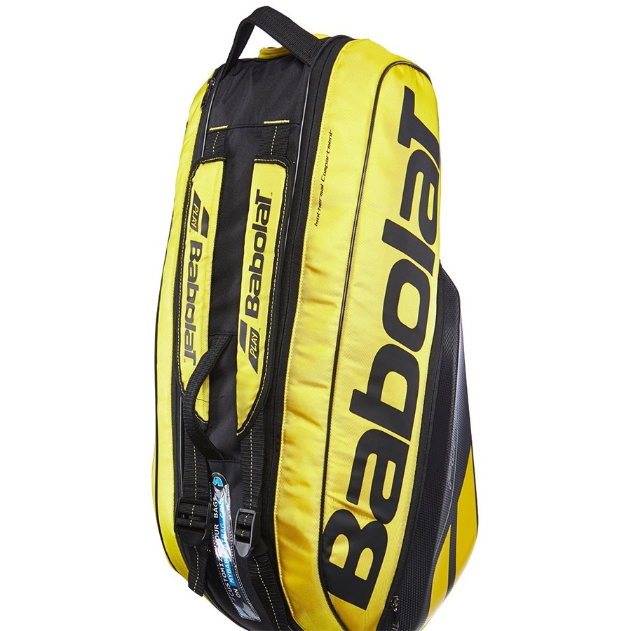 BÃO SALE Túi tennis Babolat Pure Aero 6 Pack Bag new RẺ quá mua ngay ' hot :