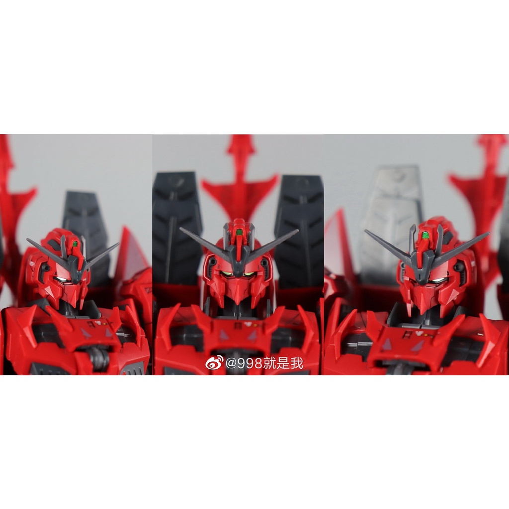 Mô Hình Gundam MG Zeta III Red Snake Daban 8824 1/100 Master Grade Đồ Chơi Lắp Ráp Anime