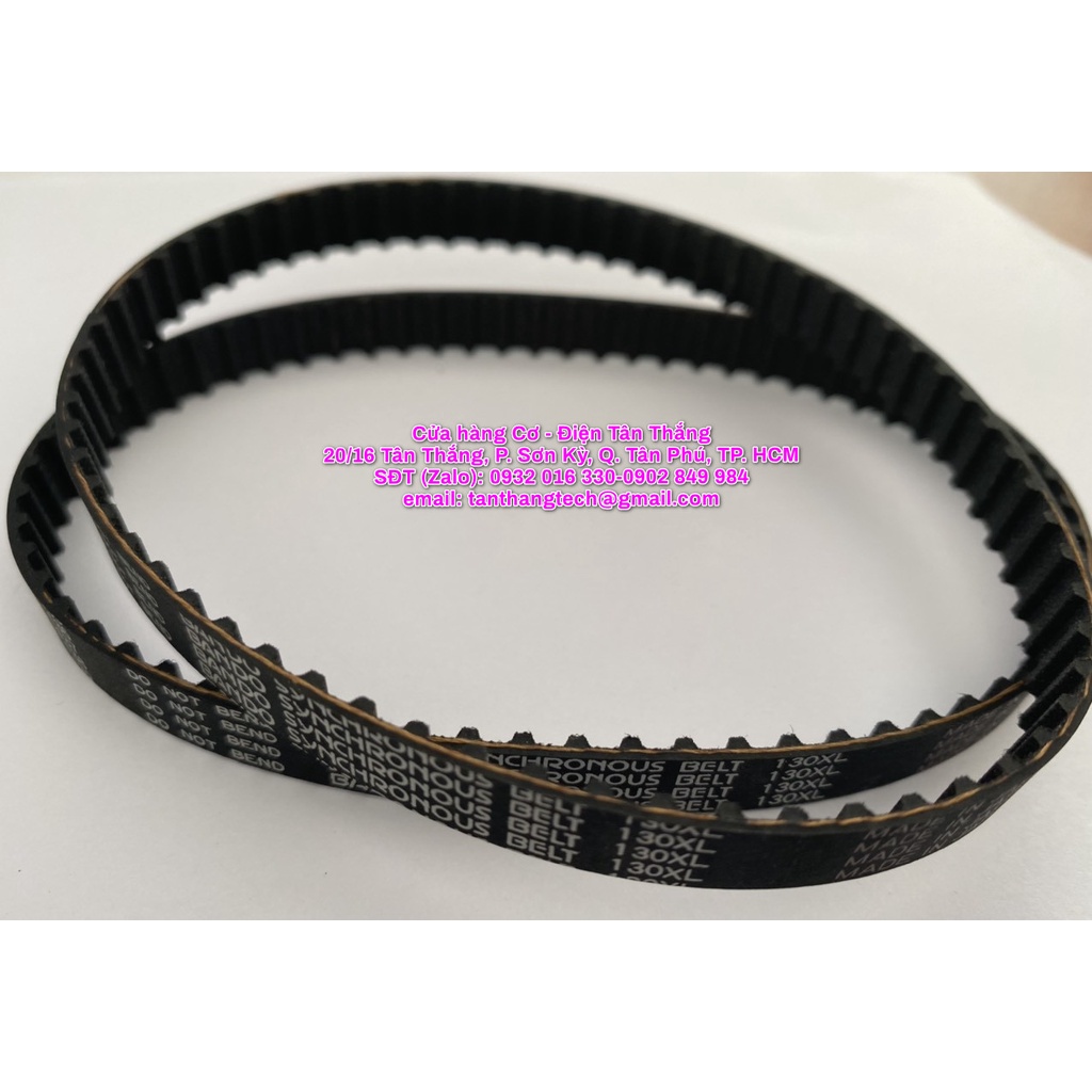Dây Curoa Bando 130XL