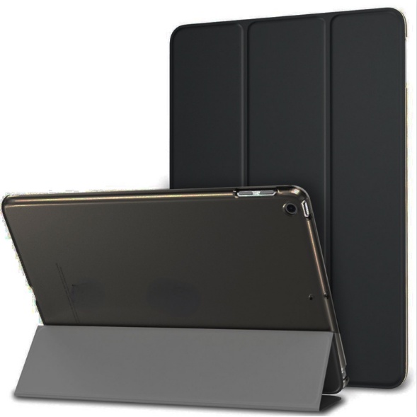 Bao da từ tính thông minh bằng PC cứng thích hợp cho Apple iPad 10.2 2019 iPad 7th A2197 A2198 A2200 A2232