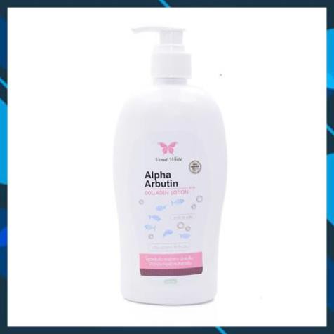 FREESHIP- Viên kích trắng da body Alpha Arbutin 3 Plus