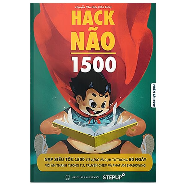 Sách - Hack não 1500 (B495)