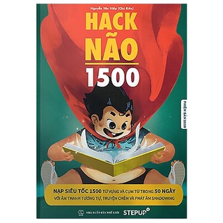 Sách - Hack não 1500 (B495)