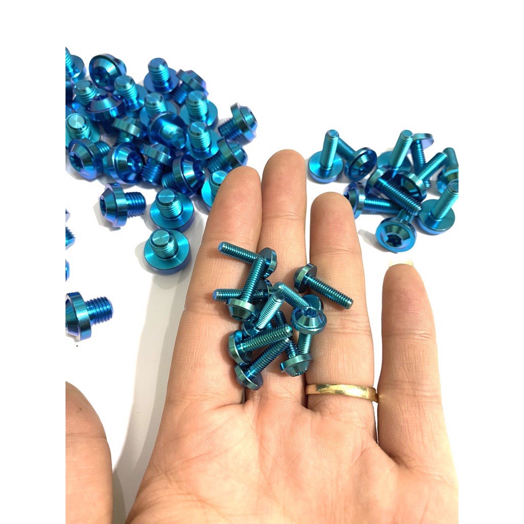 Ốc Titan GR5 xịn đủ size !