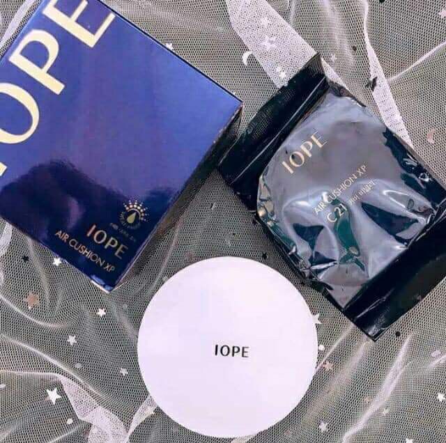 Phấn Nước I.o.p.e, Phấn Nước Che Khuyết Điểm Tốt.