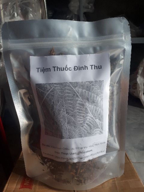 Cây Dương Xỉ Khô - Điều Trị Lang Ben, Bạch Biến (1kg)