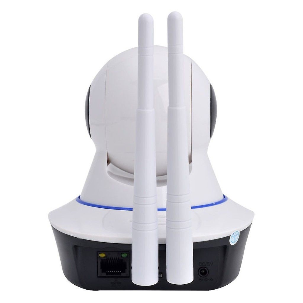 [Mã 44ELSALE2 giảm 7% đơn 300K] Camera Wifi IP Yoosee 2 Râu xoay 360 độ, đàm thoại 2 chiều- Bảo hành 12 tháng