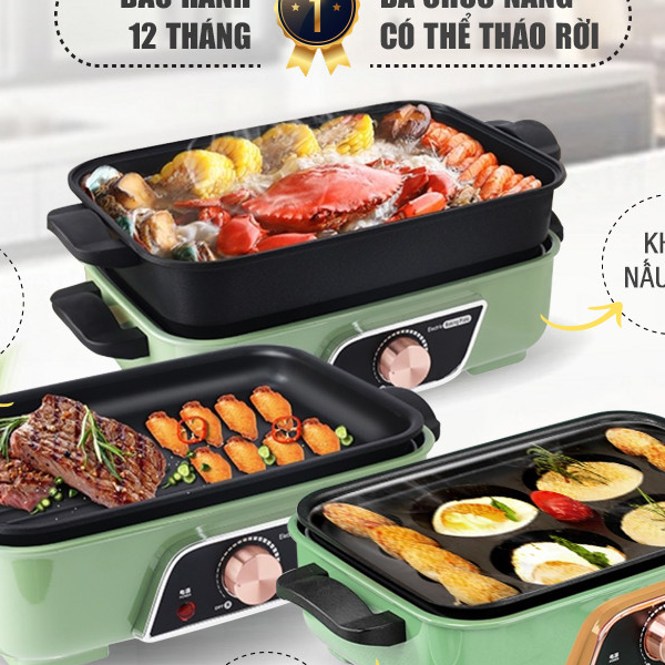 Buffet tại nhà 96