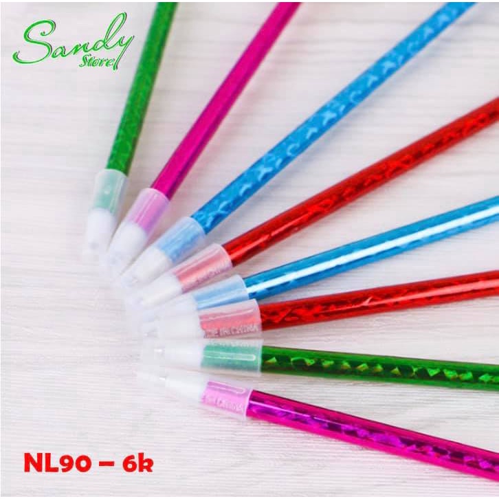 NL90 - BÚT BI LẤP LÁNH NOEL