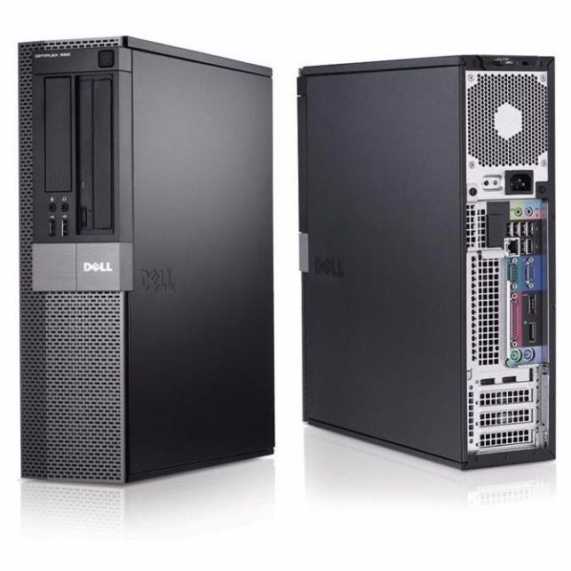 Máy tính để bàn DELL  980 DT Core I5, Ram 8GB, SSD 120GB, HDD 1TB | BigBuy360 - bigbuy360.vn