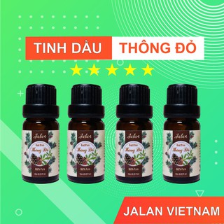 Tinh Dầu Thiên Nhiên Thông Đỏ | Nhập Khẩu Ấn Độ | Thơm Phòng Diệt Khuẩn | Có Kiểm Định [Tinh Dau]