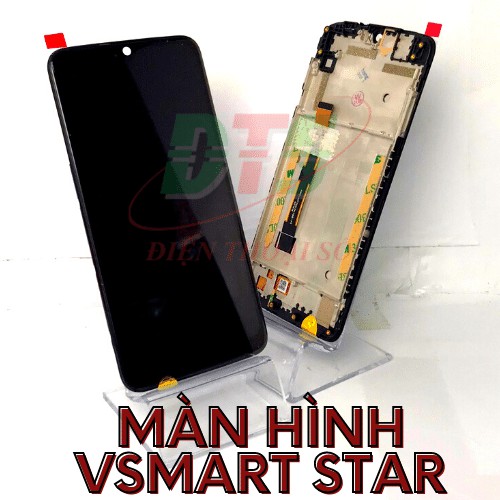 [Mã 66ELHASALE hoàn 7% đơn 500K] Màn hình Vsmart Star có khung