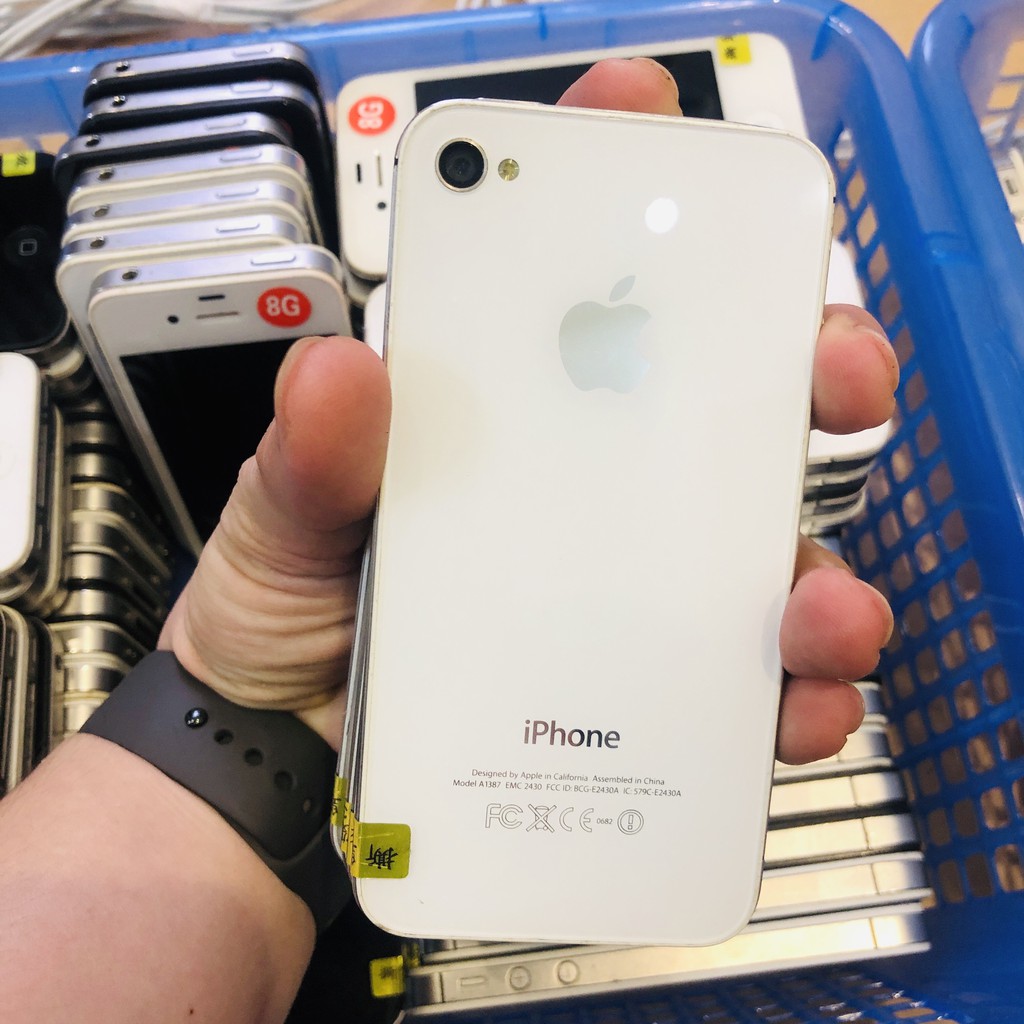 [Siêu Rẻ] Điện thọai iphone 4S chính hãng | BigBuy360 - bigbuy360.vn