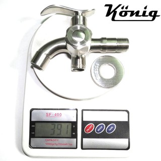 Củ sen lạnh Inox SUS 304 Konig KN-CL02 (Xước mờ)