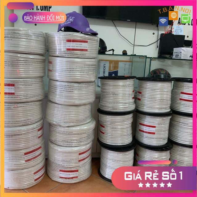50 mét đồng trục liền nguồn DV LINK cắt từ cuộn 200m | BigBuy360 - bigbuy360.vn