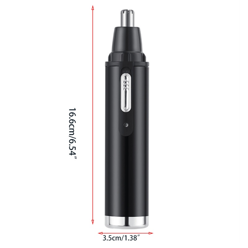 [Hàng mới về] Tông đơ tỉa lông mũi không đau chuyên nghiệp