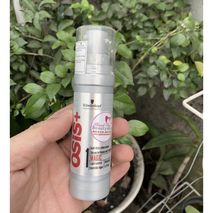 Serum Osis Magic Chống Rối Tóc Schwarzkopf 50ml