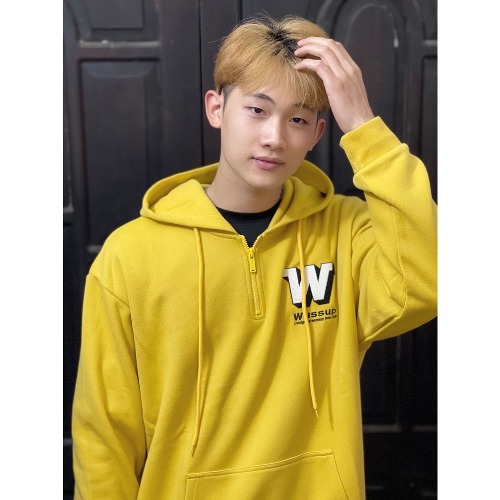 [SẴN] Áo nỉ Nelly unisex mẫu mới 2021 mã 002 | BigBuy360 - bigbuy360.vn