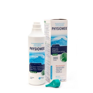 Nước Biển Sinh Lý Vô Trùng Vệ Sinh Mũi Physiomer Gentle Jet 135ml