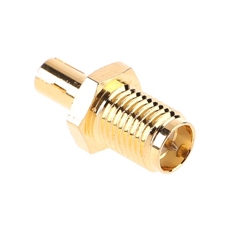 Giắc Cắm Âm Thanh Mạ Vàng Từ SMA / RP-SMA Sang TS9
