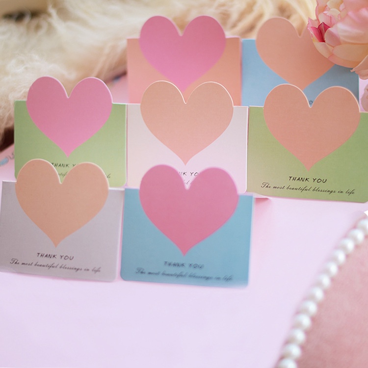 Thiệp Mời Hình Trái Tim Mới Cho Ngày Valentine