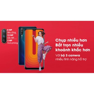 Vivo U10 4GB/64GB