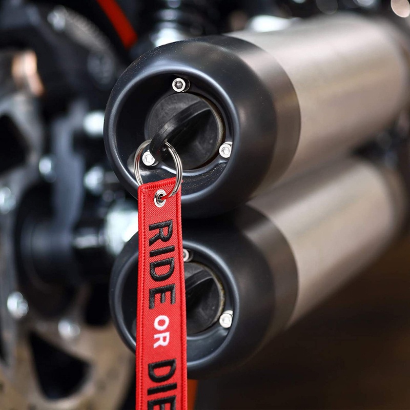 Nút Bịt Ống Pô Giảm Thanh Thêu Họa Tiết Cho Xe ATV