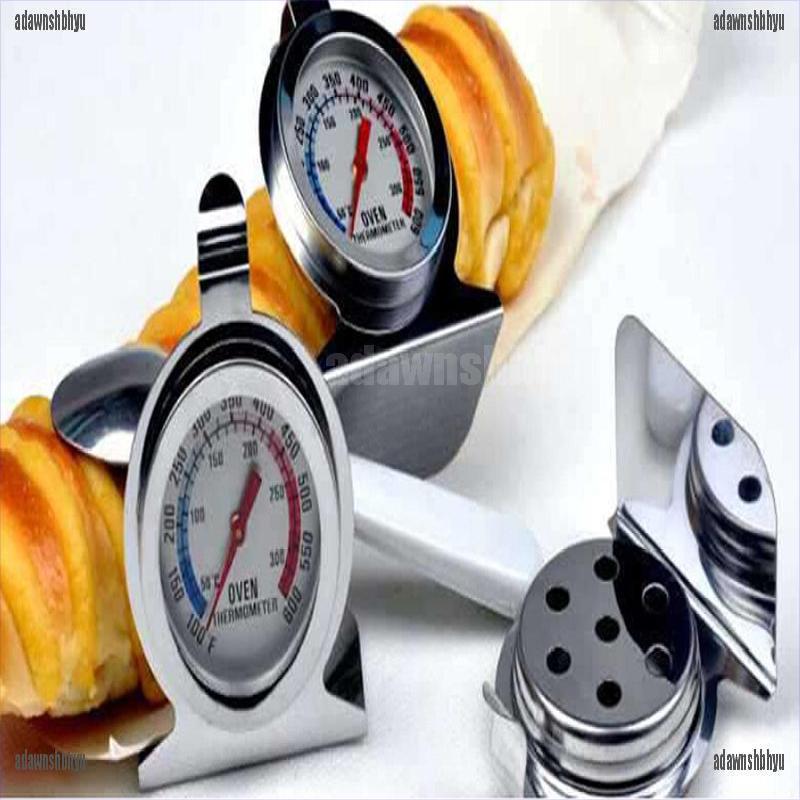 Nhiệt Kế Bằng Thép Không Gỉ Tiện Dụng Cho Nhà Bếp