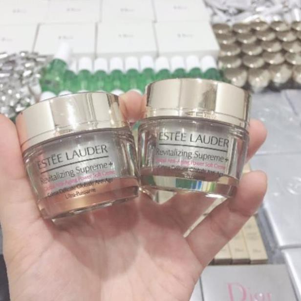 ✅ (HÀNG CHUẨN AUTHENTIC) KEM DƯỠNG ESTEE LAUDER REVITALIZING SUPREME 15ML DÀNH CHO DA HỖN HỢP DẦU